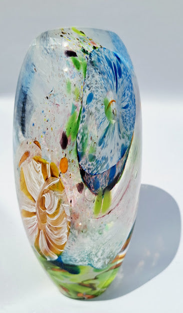 Jo Kenny - Blown Glass, Life on the Ocean Wave 28