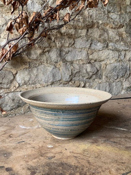 Pamela Thorby Ceramics - Stoneware Fruit Bowl 9