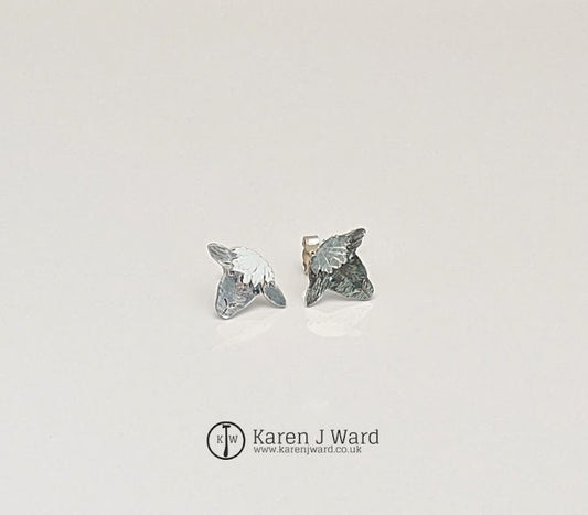 Karen J Ward - Sheep stud earrings KW66