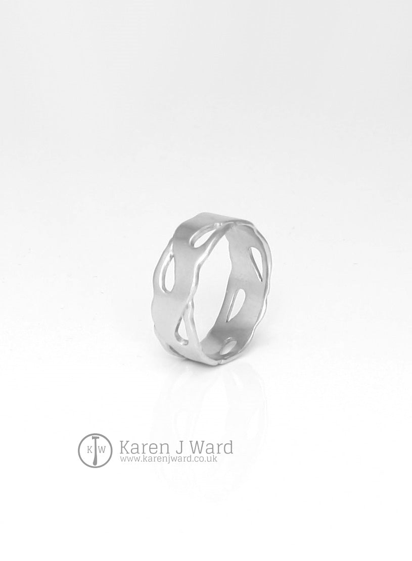 Karen J Ward - Flame Ring