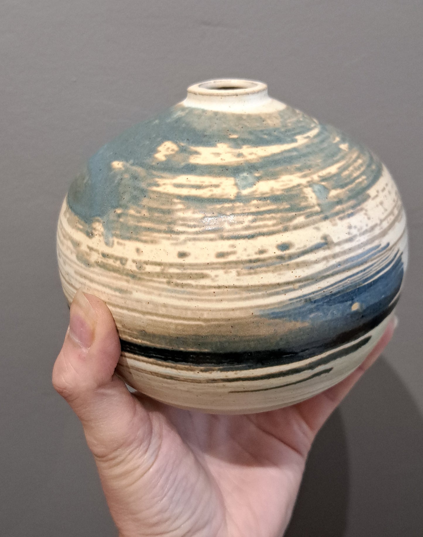 Danielle Pilling Ceramics - Bay Collection Bud Vase 21