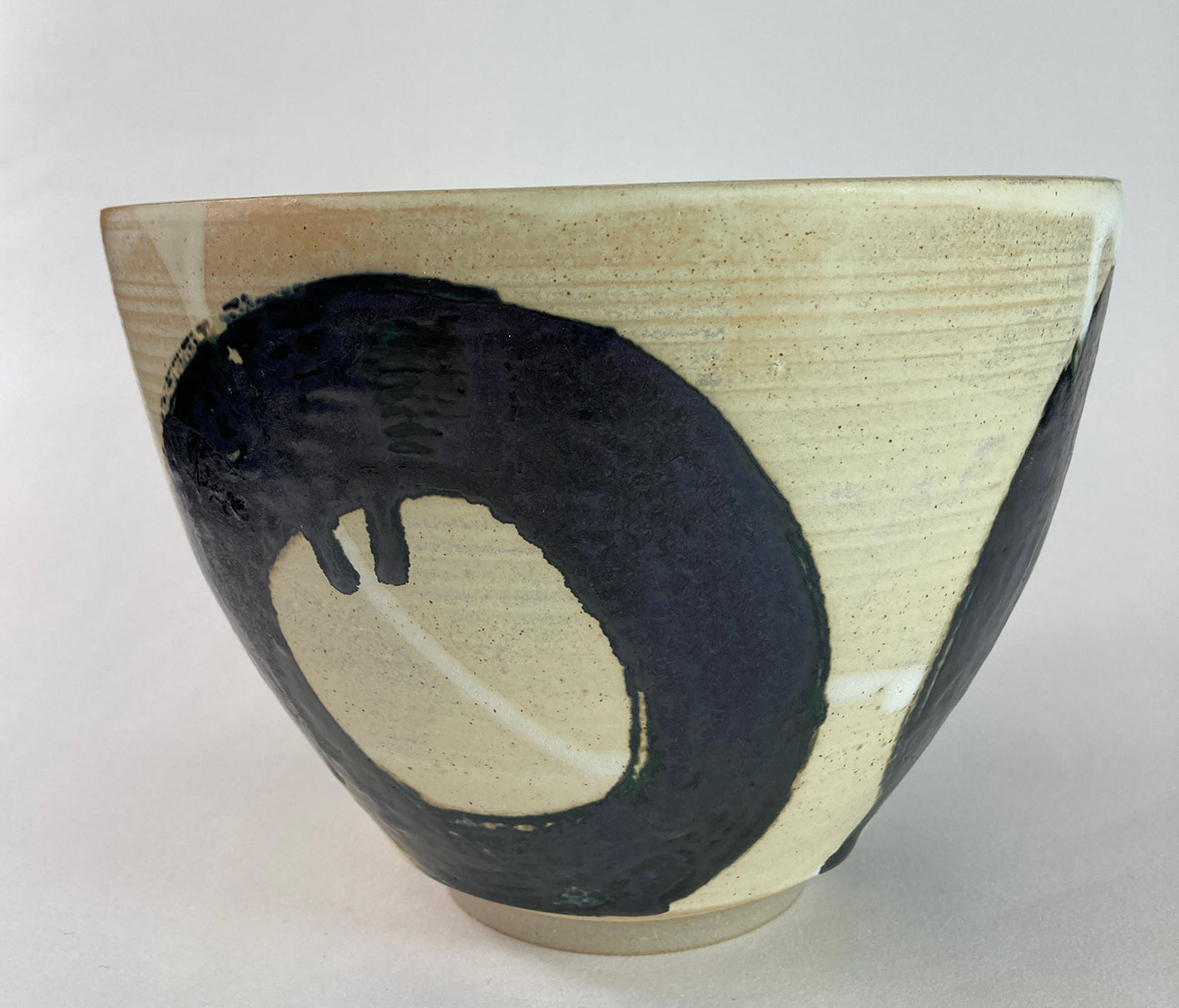 Danielle Pilling Ceramics - Headland Collection Tall Circle Bowl 11
