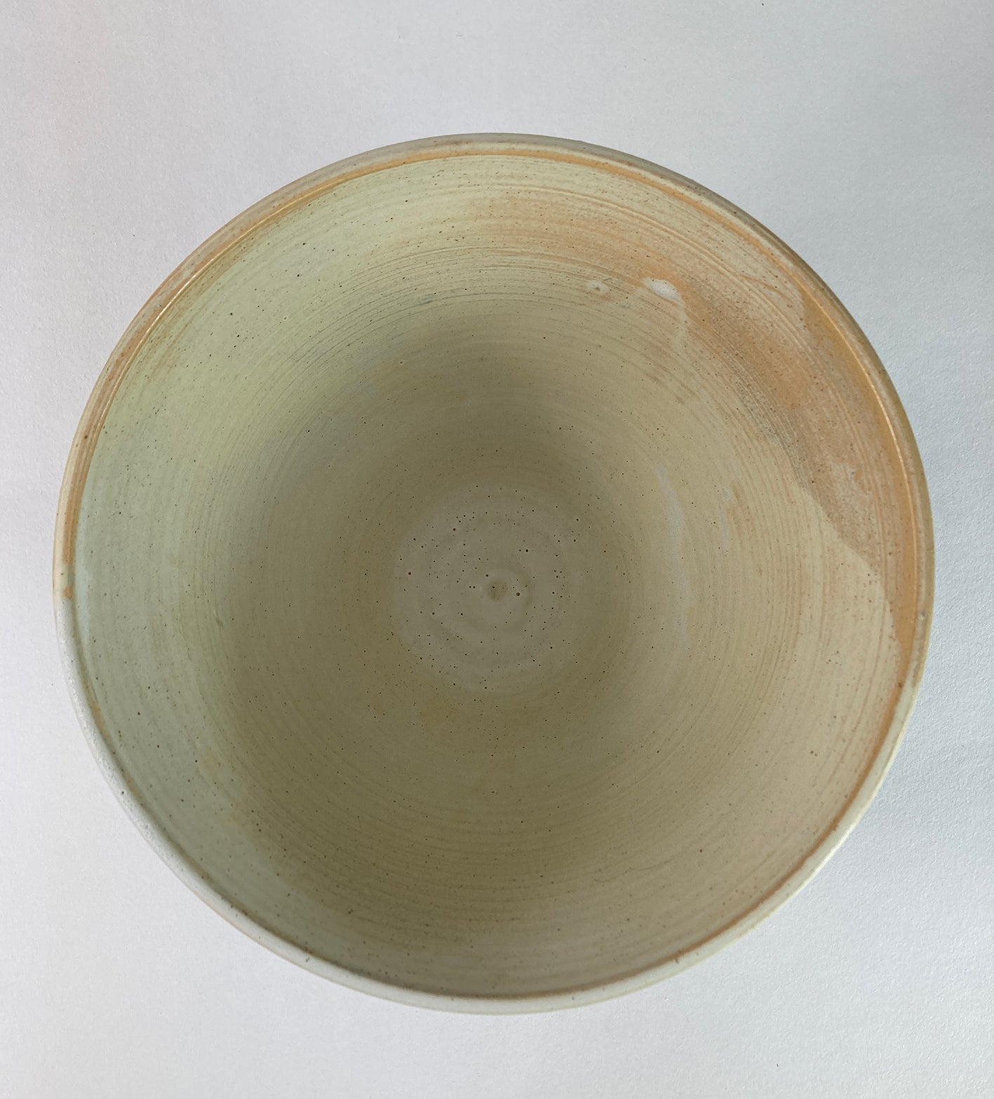 Danielle Pilling Ceramics - Headland Collection Circle Bowl Large 10