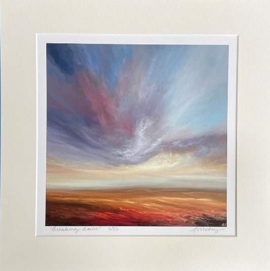Andrea Mosey - Breaking Dawn