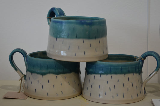 Lorna Gilbert Ceramics - Solstice cup