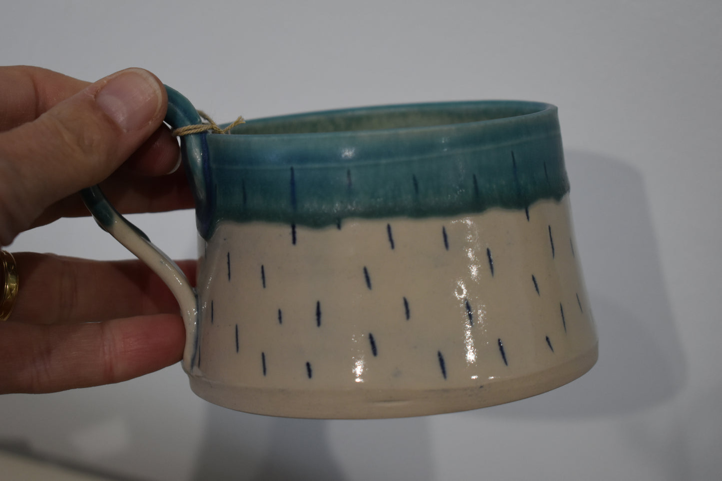 Lorna Gilbert Ceramics - Solstice cup