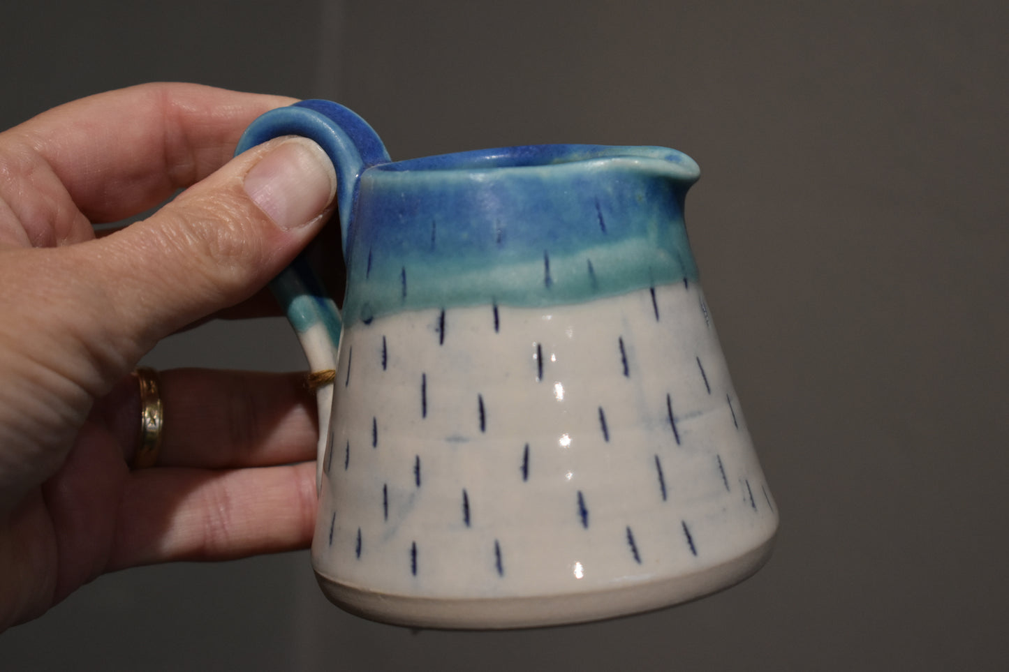 Lorna Gilbert Ceramics - Solstice small jug