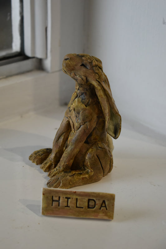 Sharon Westmoreland - Hilda Small Full Body hare