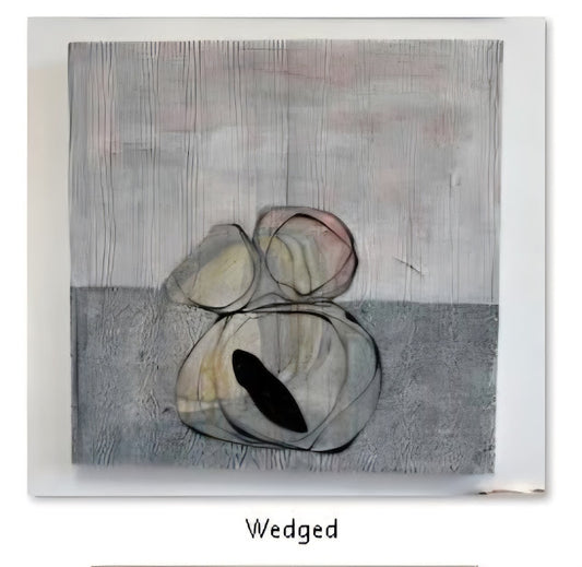 Hannah Turlington - Disrupted Landscape - Wedged