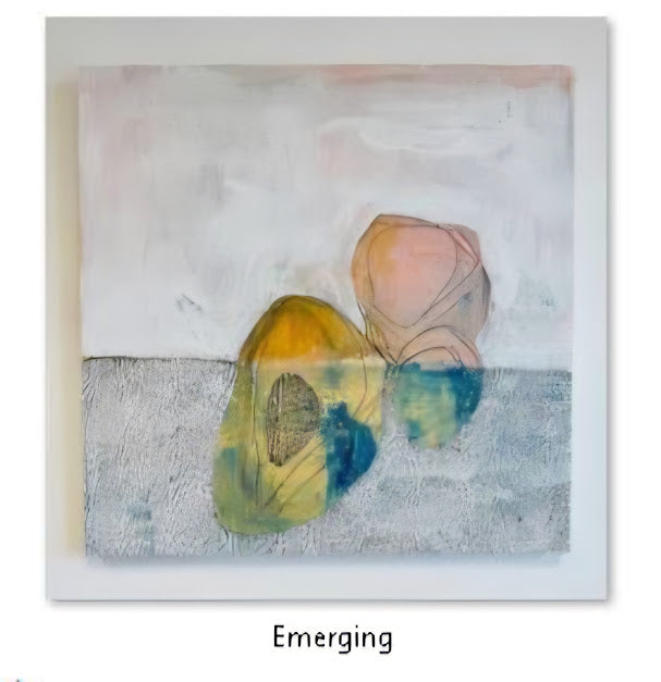 Hannah Turlington - Disrupted Landscape - Emerging