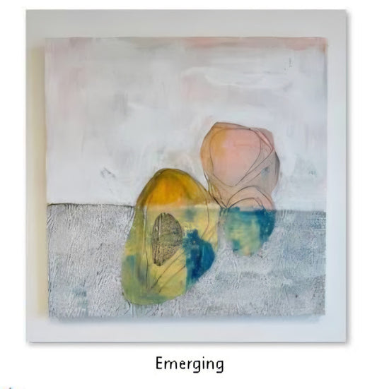 Hannah Turlington - Disrupted Landscape - Emerging