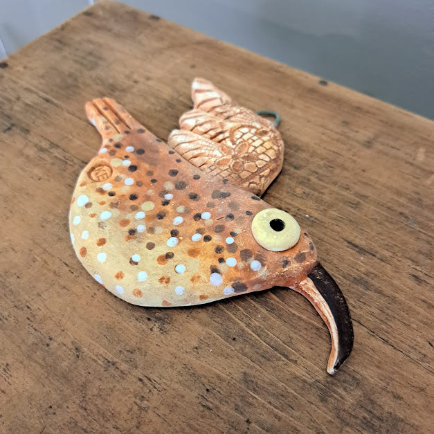 Kate Ellis - Bird wall hanging