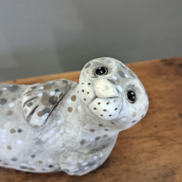 Kate Ellis - Tiny Seal