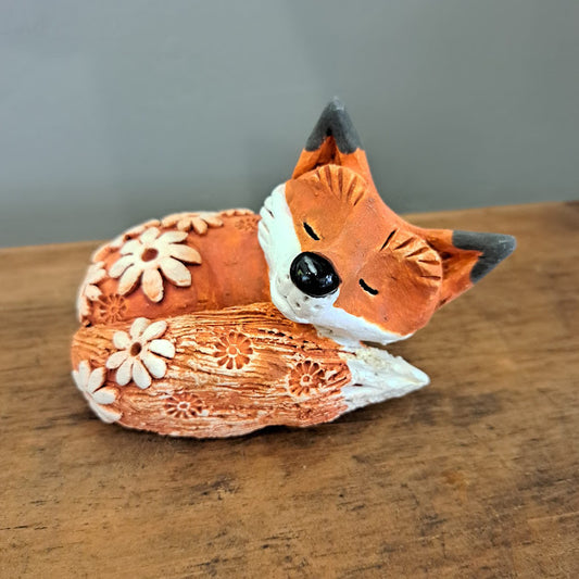 Kate Ellis - Sleeping Red Fox