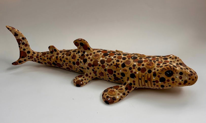 Kate Ellis - Spotted dogfish