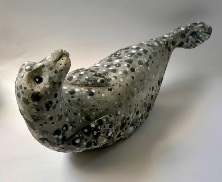 Kate Ellis - Large grey seal