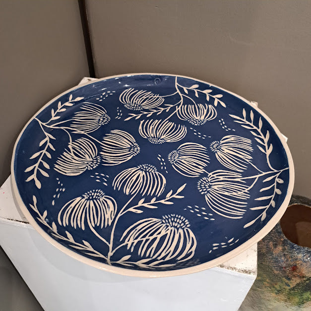 Natalie Elderton - Large Circular Platters