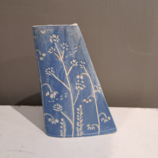 Natalie Elderton - Asymmetric Medium Vase