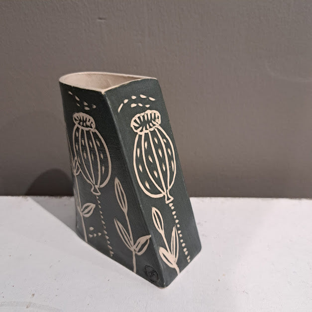 Natalie Elderton - Asymmetric Small Vases