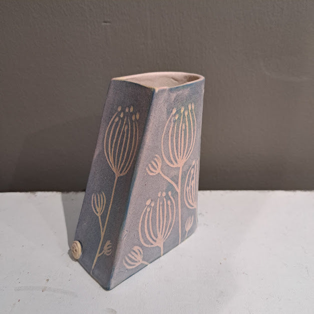 Natalie Elderton - Asymmetric Small Vases