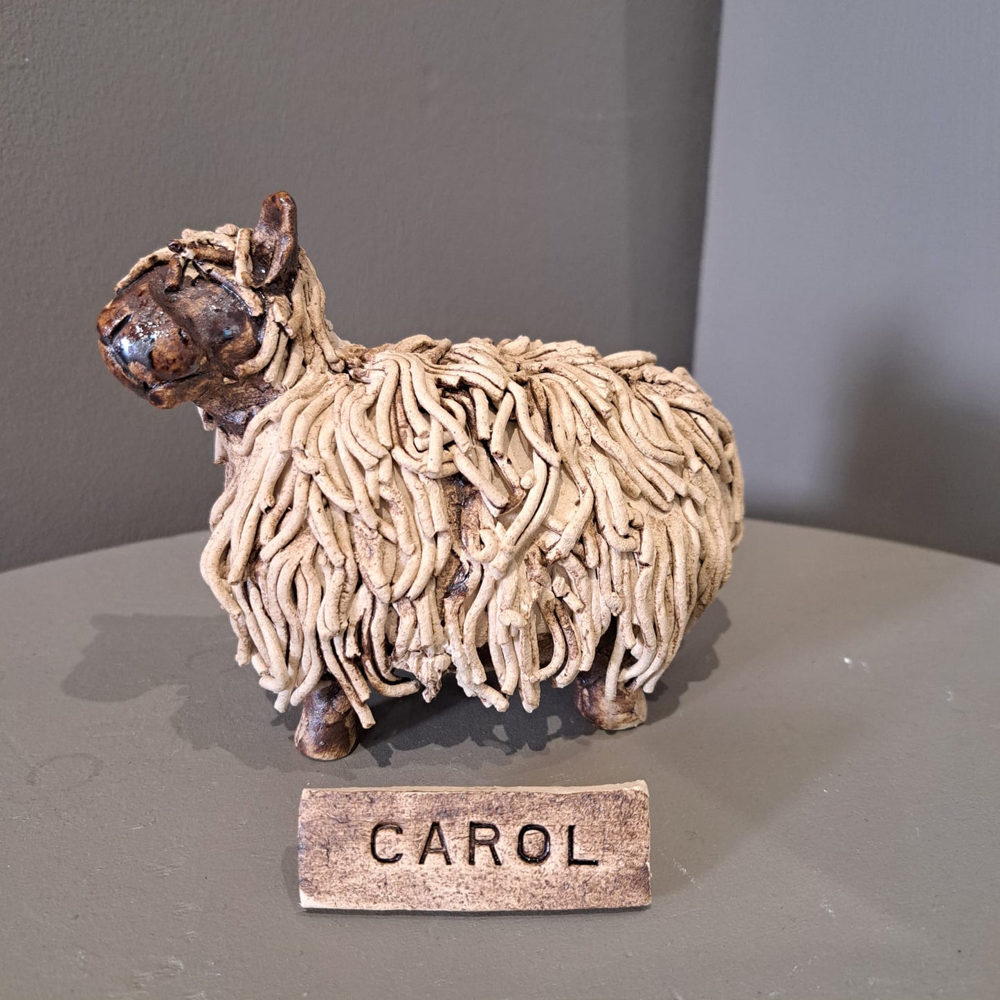 Sharon Westmoreland - Carol Sheep