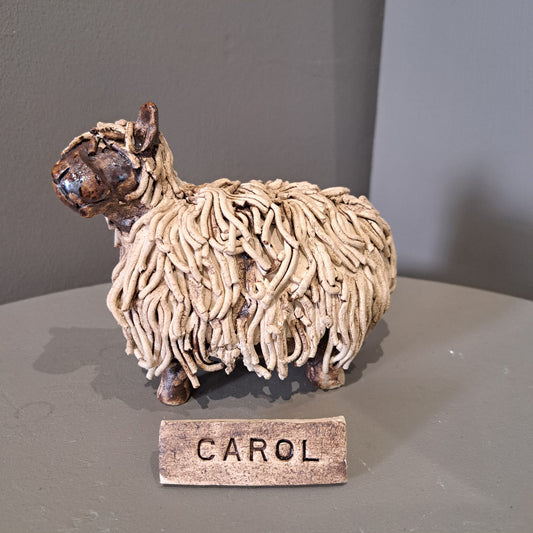 Sharon Westmoreland - Carol Sheep