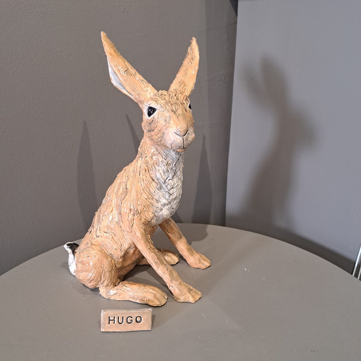 Sharon Westmoreland - Hugo hare