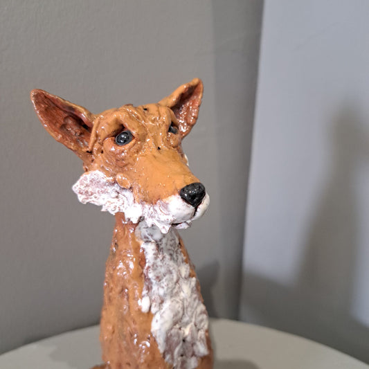 Sharon Westmoreland - Rusty Fox