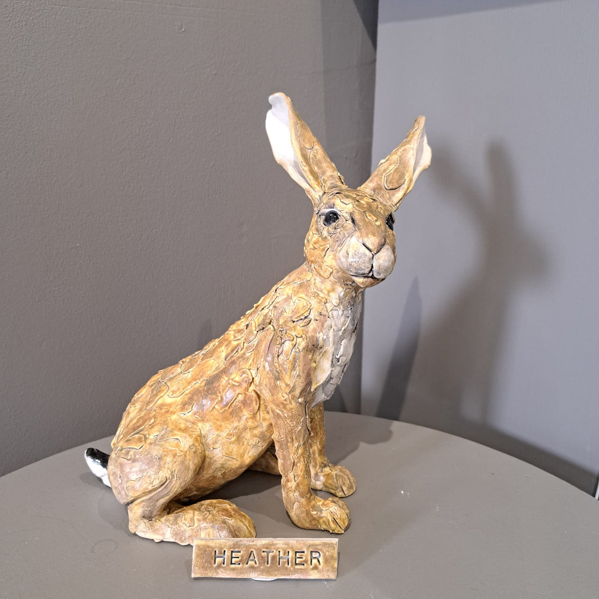 Sharon Westmoreland - Heather hare