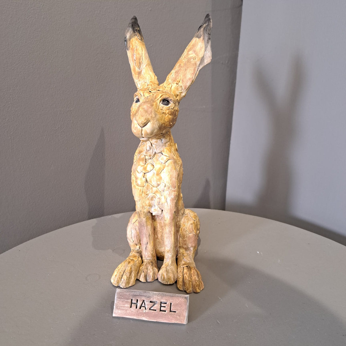 Sharon Westmoreland - Hazel hare