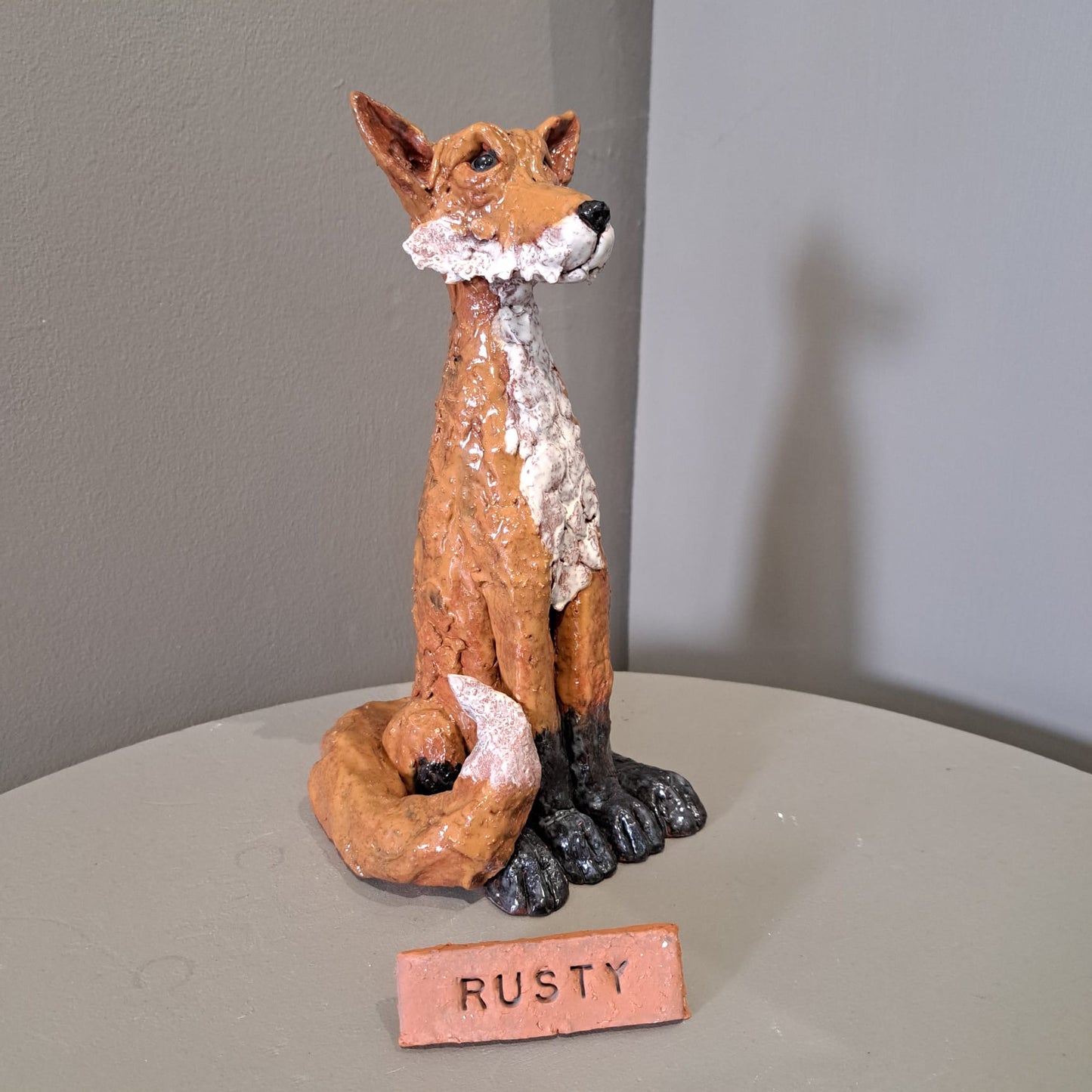 Sharon Westmoreland - Rusty Fox