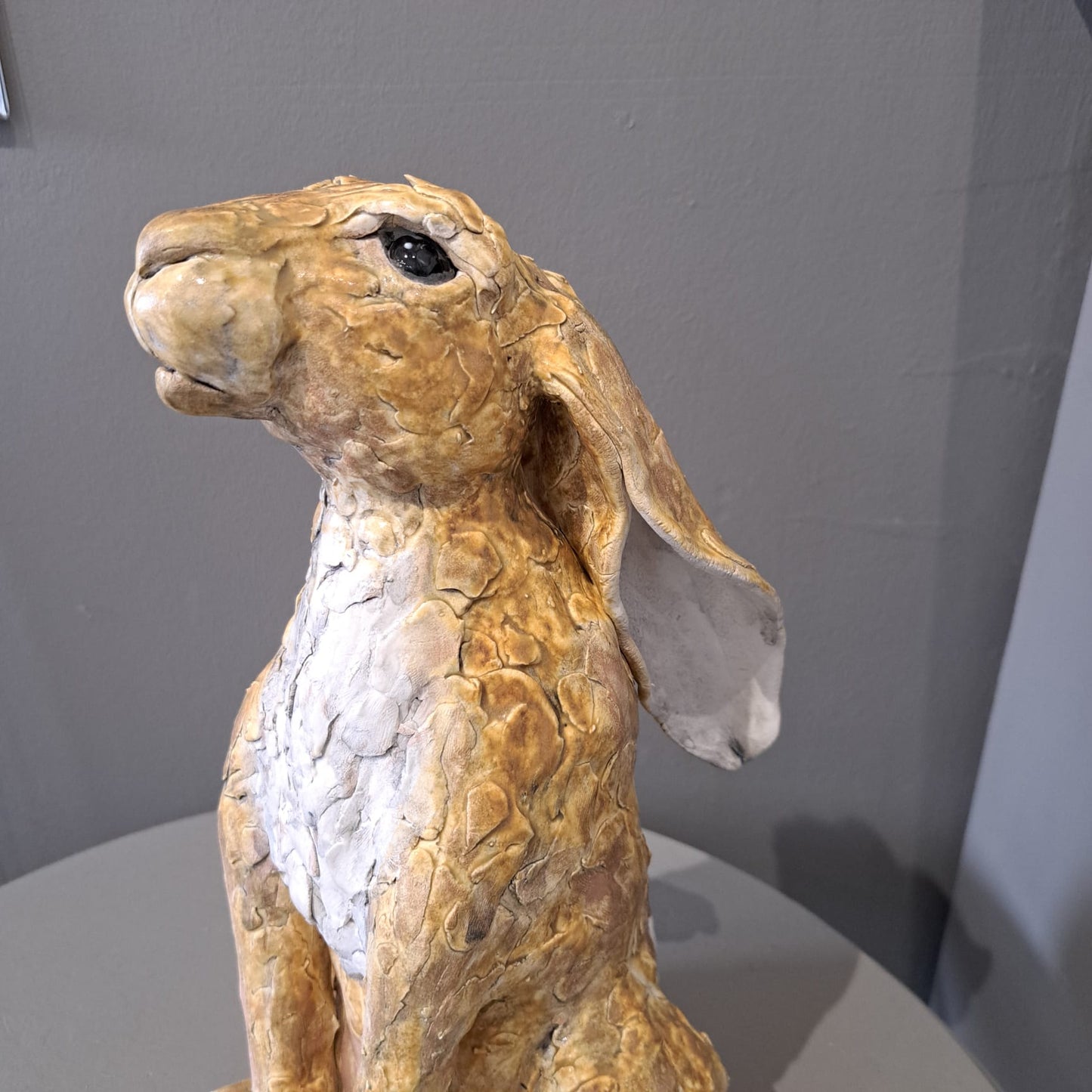 Sharon Westmoreland - Hattie moongazing hare