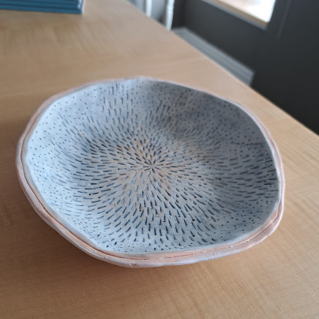 Hannah Turlington - Disrupted Landscape - Bowl