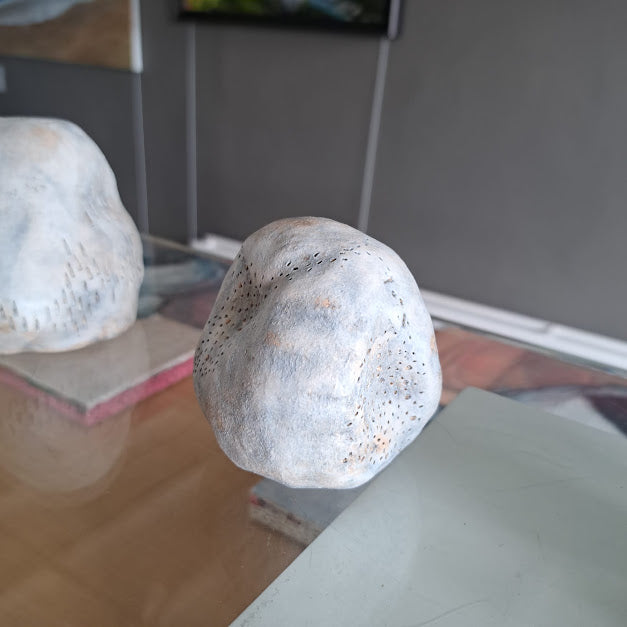 Hannah Turlington - Disrupted Landscape - Ceramic Shapes