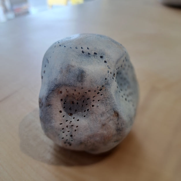 Hannah Turlington - Disrupted Landscape - Ceramic Shapes