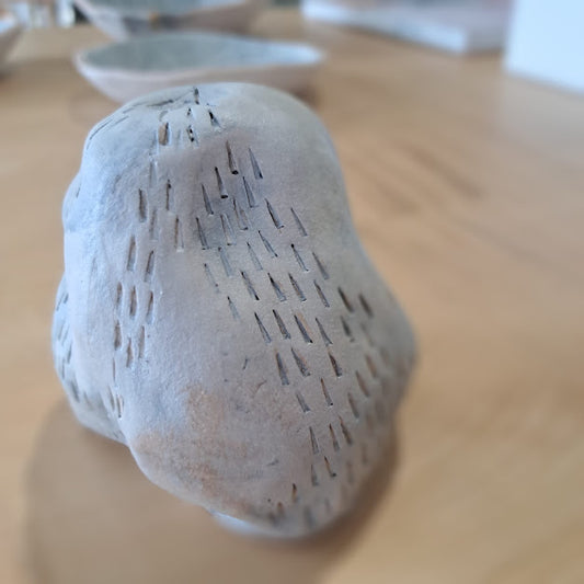 Hannah Turlington - Disrupted Landscape - Ceramic Shapes