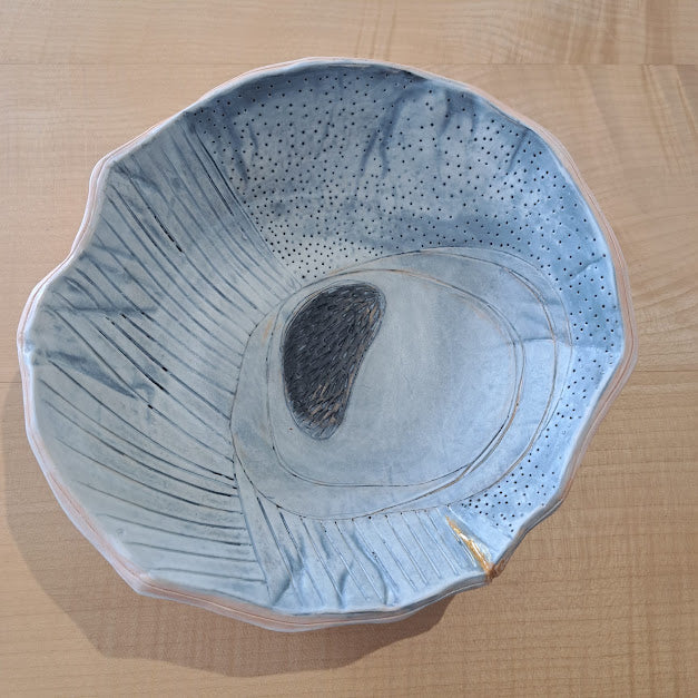 Hannah Turlington - Disrupted Landscape - Bowl