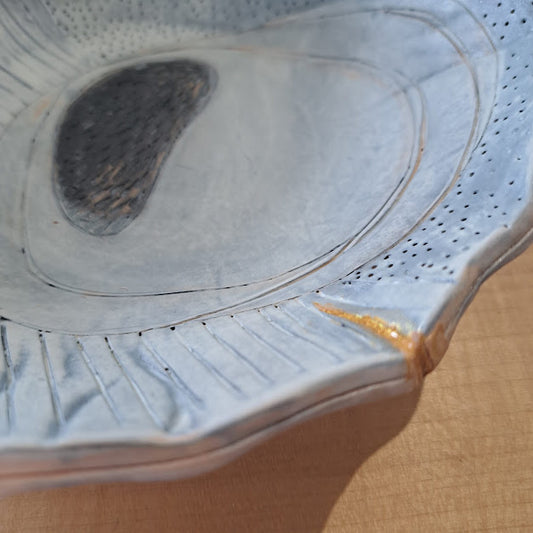 Hannah Turlington - Disrupted Landscape - Bowl