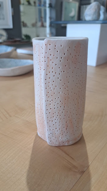 Hannah Turlington - Disrupted Landscape - Vase