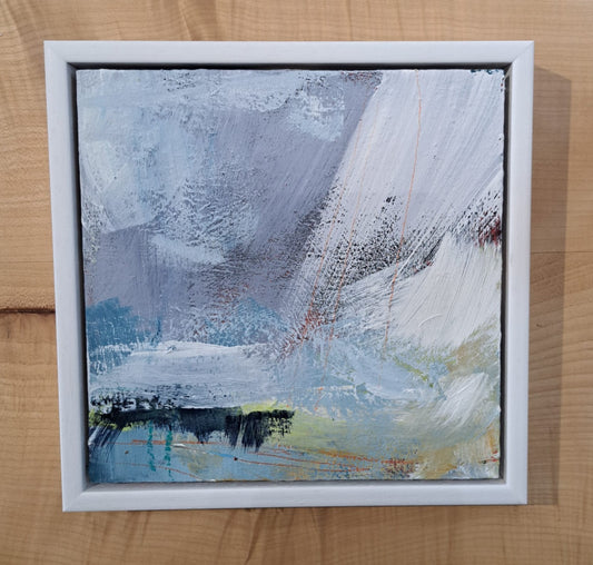 Dave Mercer - Lacuna Traces - Edge of Rain