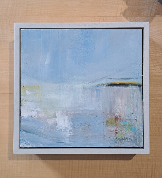 Dave Mercer - No Fixed Shore - Almost There