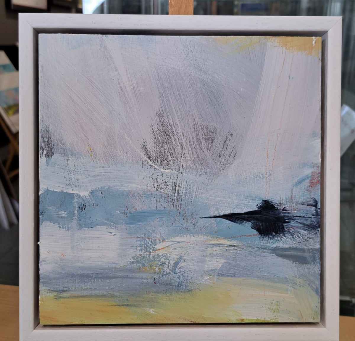 Dave Mercer - Lacuna Traces - Quiet Ground