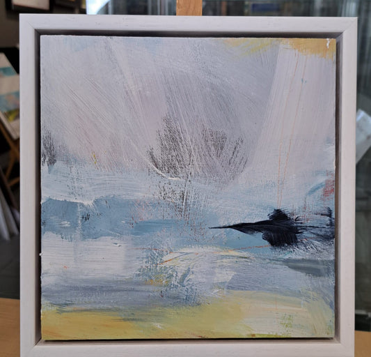Dave Mercer - Lacuna Traces - Quiet Ground
