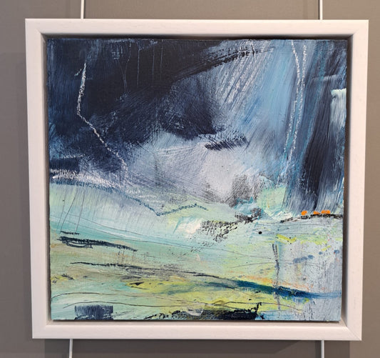 Dave Mercer - Lacuna Traces - Dark Weather