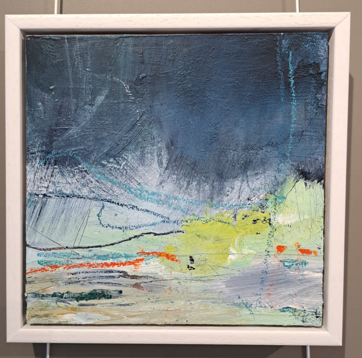 Dave Mercer - Lacuna Traces - Aftermath