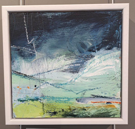 Dave Mercer - Lacuna Traces - Moorlands