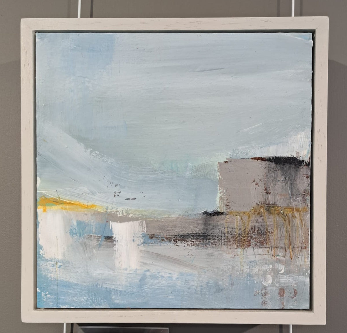 Dave Mercer - No Fixed Shore - Forgotten Place