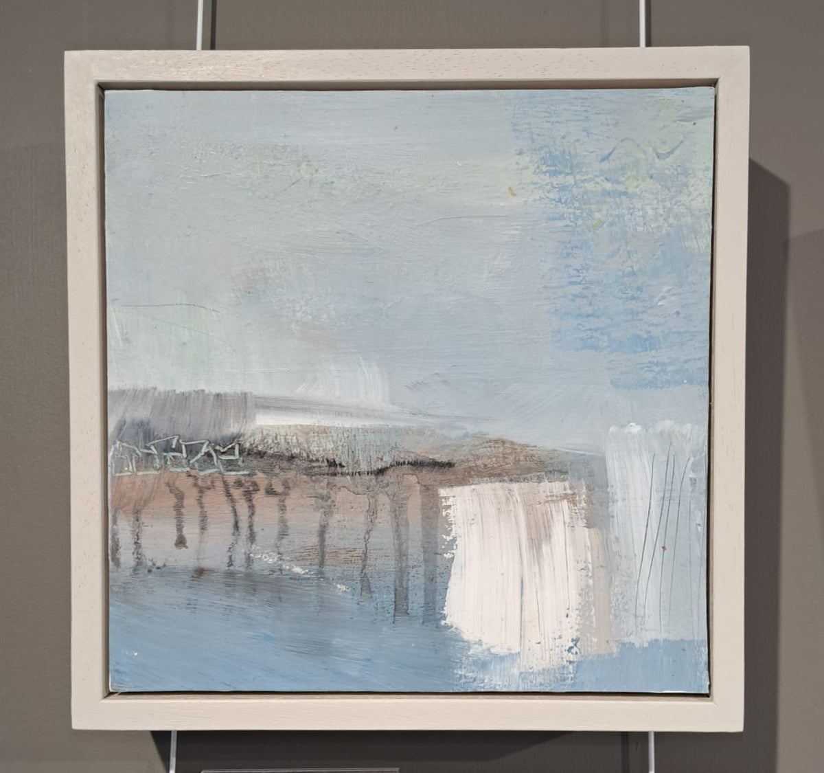 Dave Mercer - No Fixed Shore - Evidence of Water
