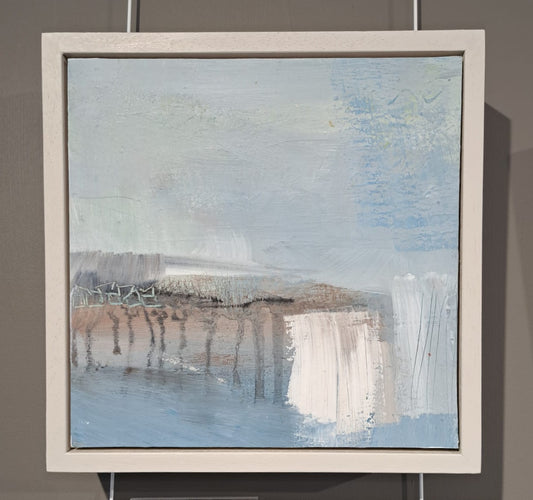 Dave Mercer - No Fixed Shore - Evidence of Water
