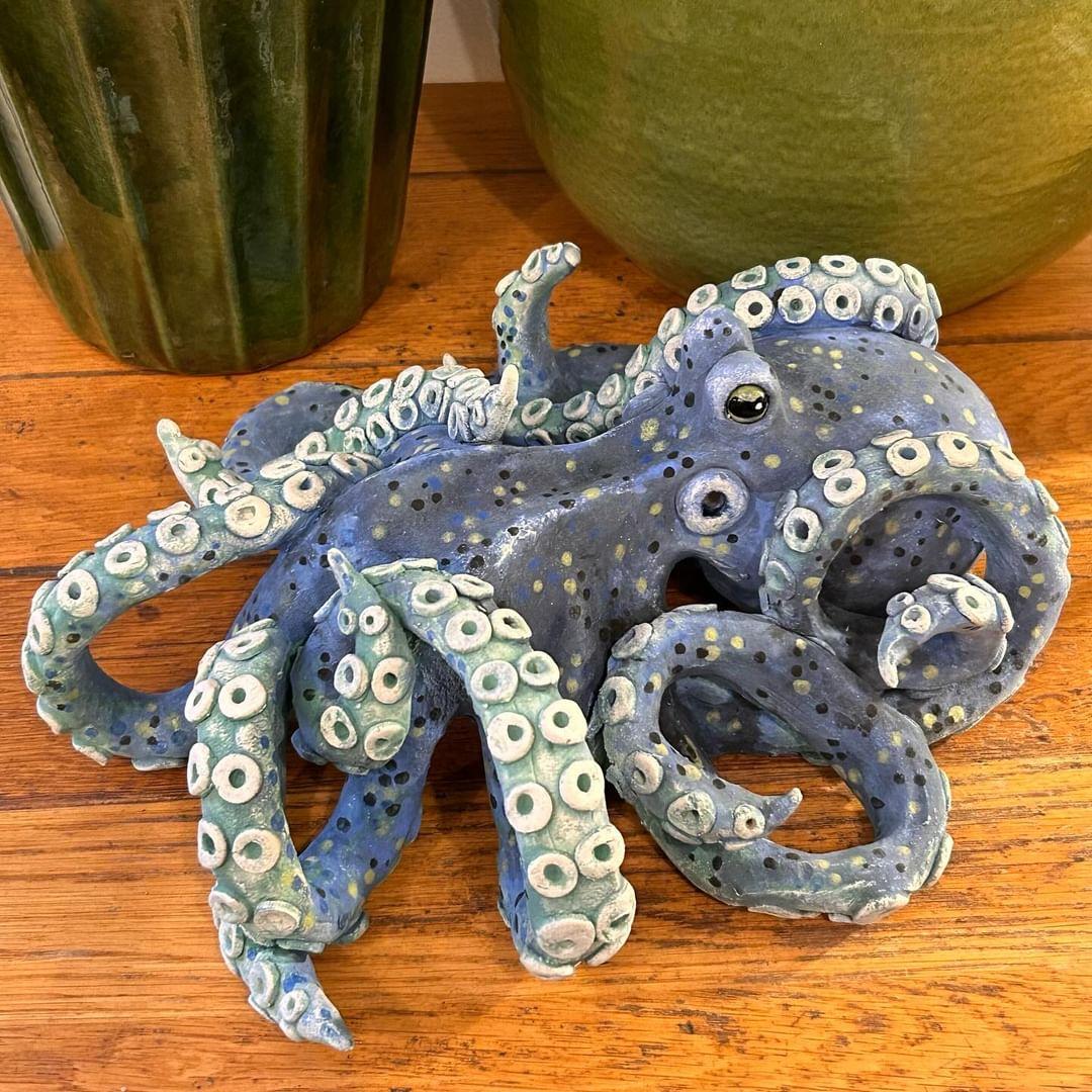Kate Ellis - Octopus
